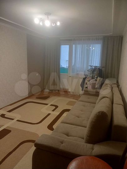 2-к. квартира, 52,2 м², 4/5 эт.