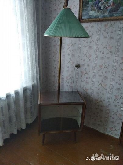 Бар - торшер гдр