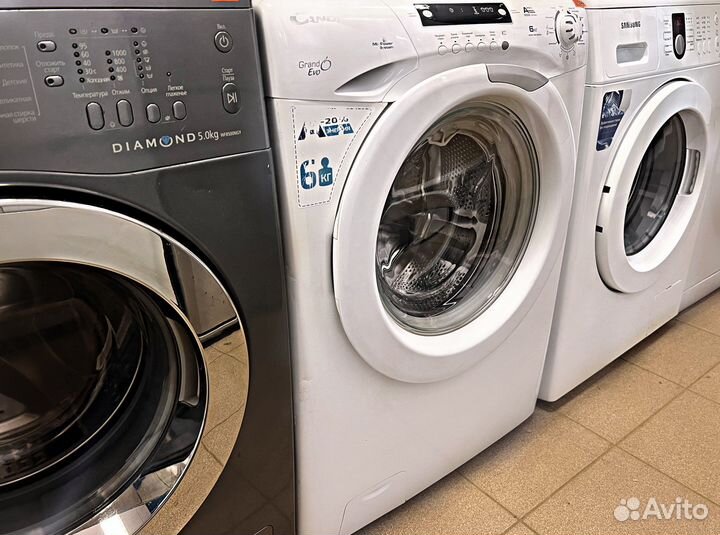 Стиральная машина Candy