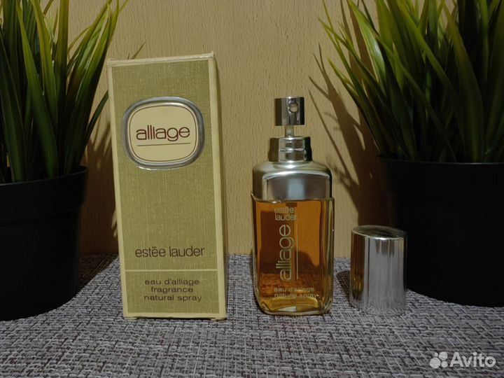Alliage Estee Lauder