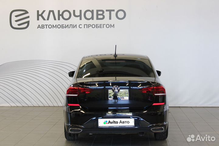 Volkswagen Polo 1.6 МТ, 2021, 54 128 км