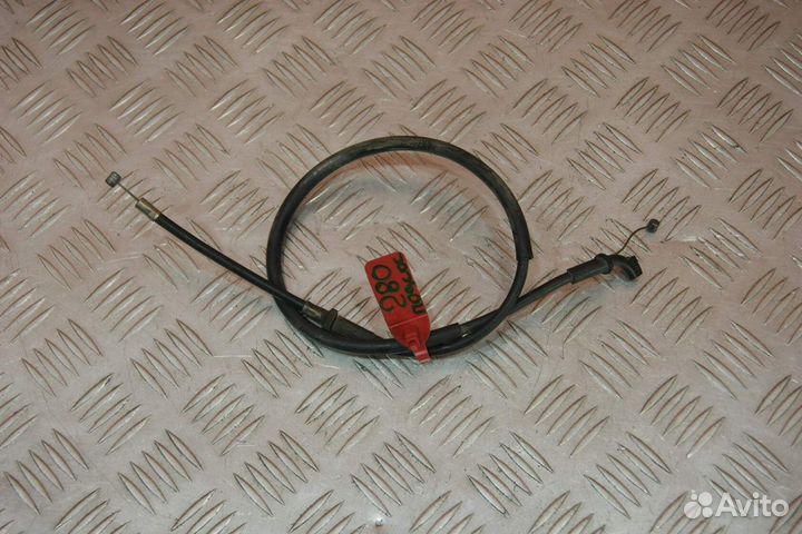 Трос подсоса Kawasaki ZZR400-2