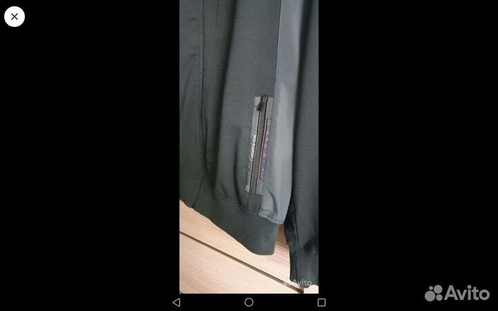 Спортивный костюм мужской 52 54 бу