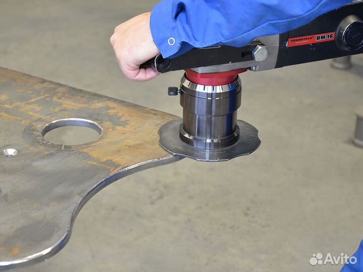 Электрический фаскосниматель Promotech вм-102