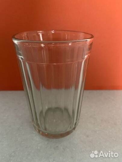 Советские граненые стаканы 250мл