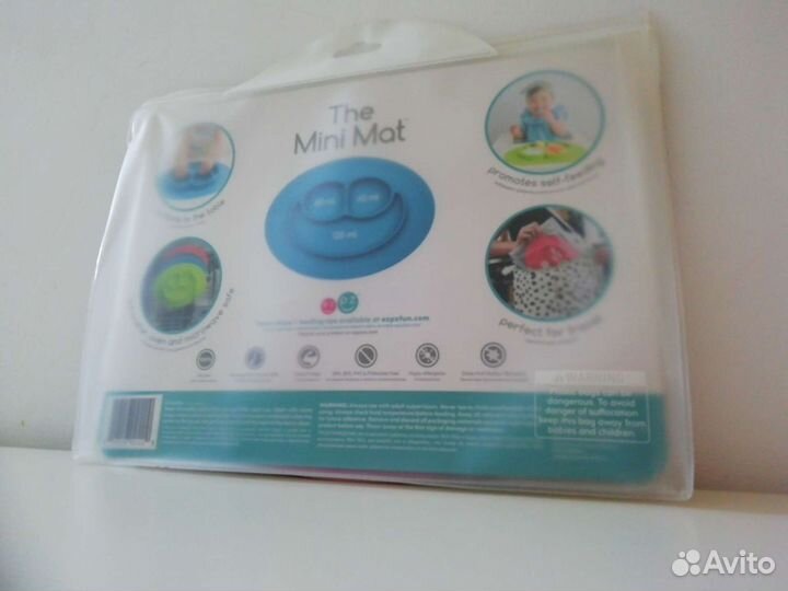 Посуда для кормления малыша (новый)