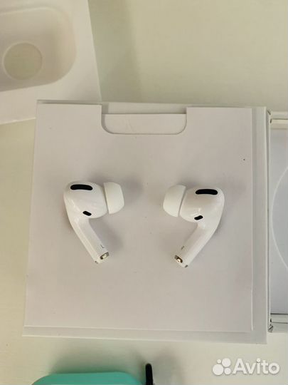 Airpods pro premium чехол