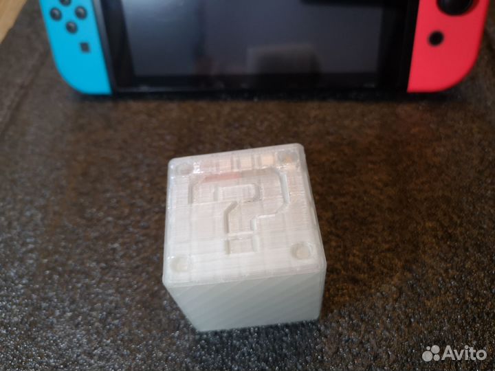 Кейс (футляр) для картриджей Nintendo switch