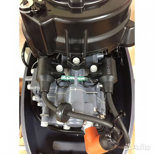 Лодочный мотор Yamaha 9.9 gmhs