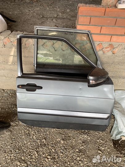 Дверь ваз 2114