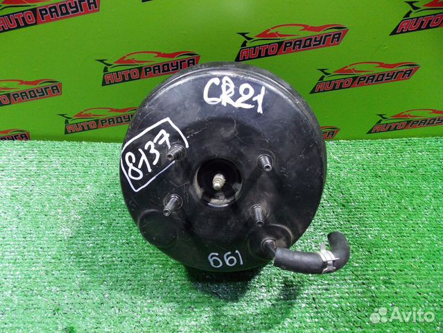 Вакуумный усилитель toyota CM30G,CM40G,CM51,CM52,C