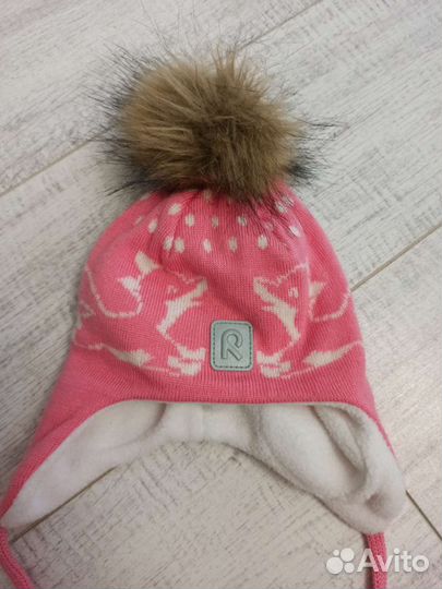 Шапка reima 36-38