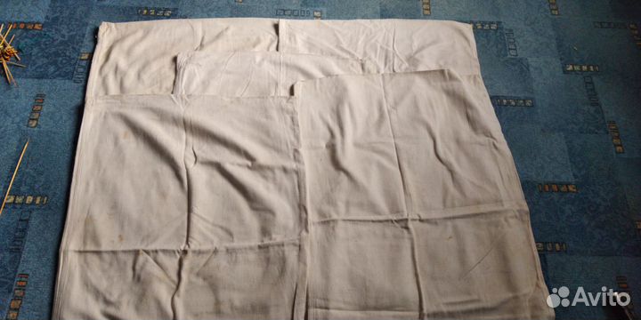 Мешки тканевые