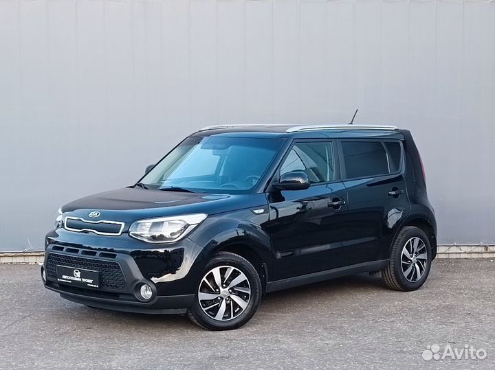 Kia Soul, 2016