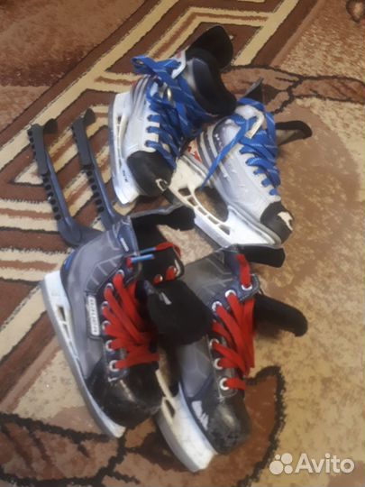 Детская хоккейная форма