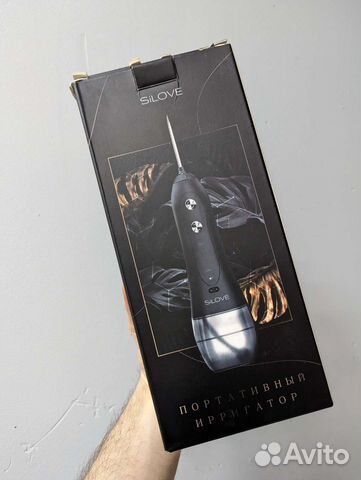 Ирригатор для полости рта, новые