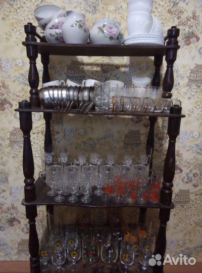 Посуда, стекло