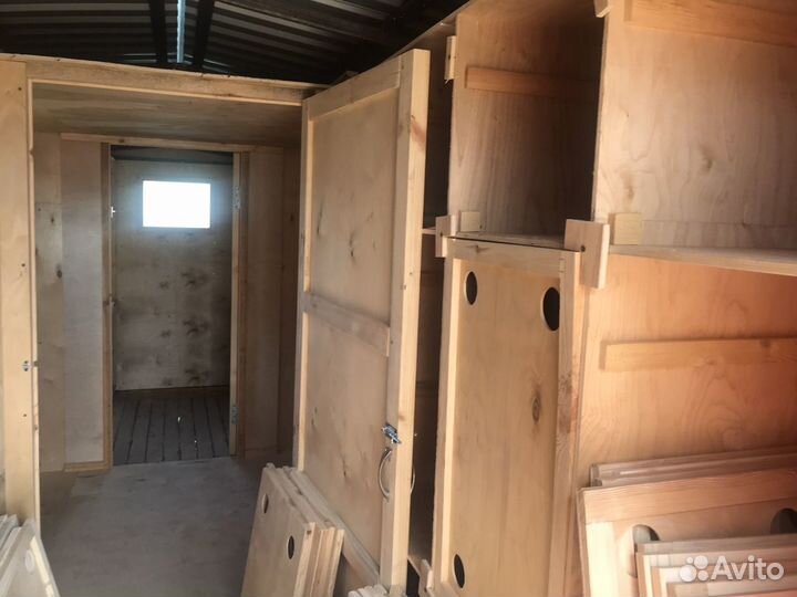 Прицеп пчеловодческий