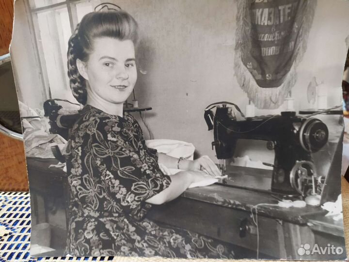 Зап.части к швейным машинкам напёрстки СССР