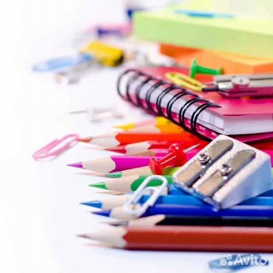 Канцелярские товары