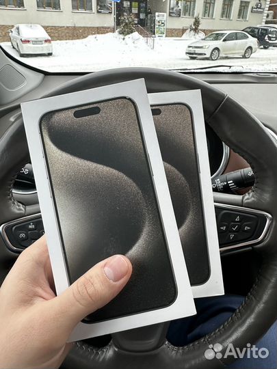 iPhone 15 Pro Max, 256 ГБ