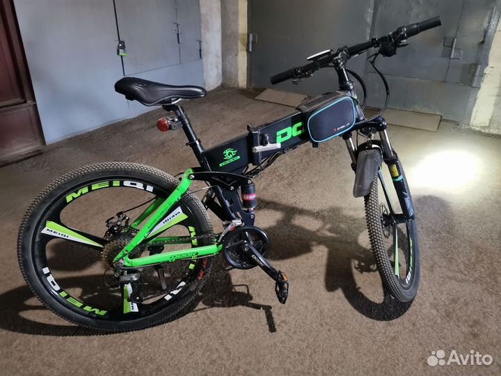 Электровелосипед