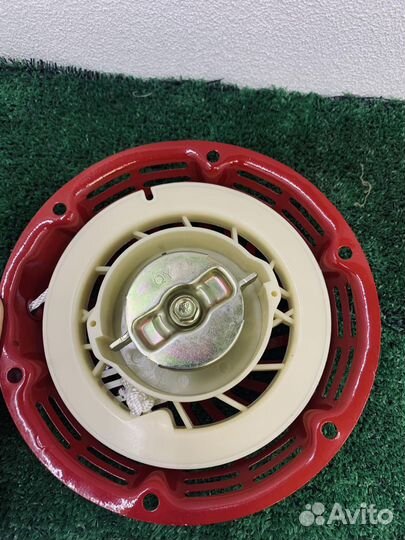 Стартер для двигателя GX160, 200 (168F, 170F)