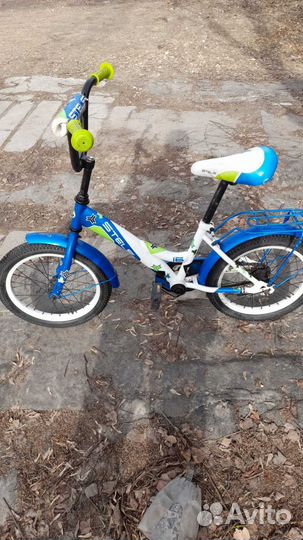 Велосипед детский
