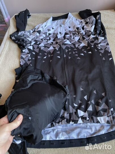 Костюм для велосипеда