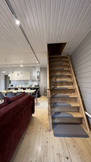 Дом 140 м² на участке 5 сот.