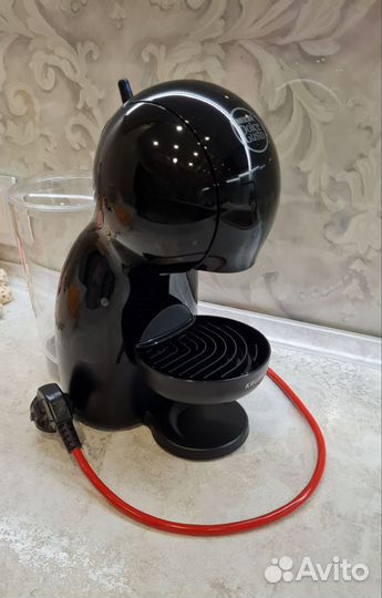 Капсульная кофемашина dolce gusto krups