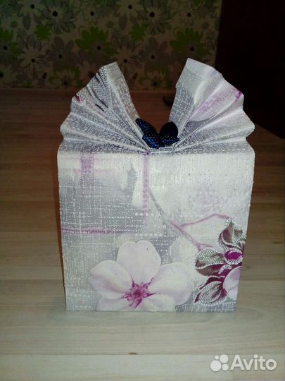 Пакеты подарочные