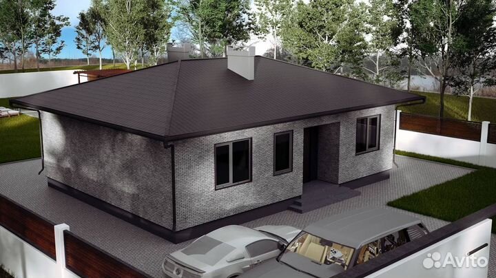 Дом под ключ