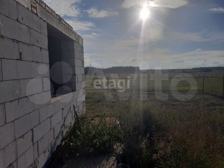 Дом 60 м² на участке 18 сот.