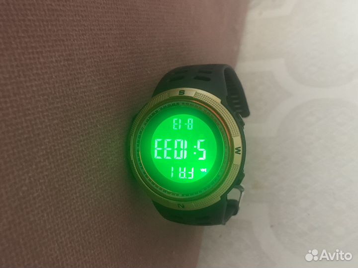 Спортивные часы