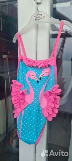 Купальник детский 92