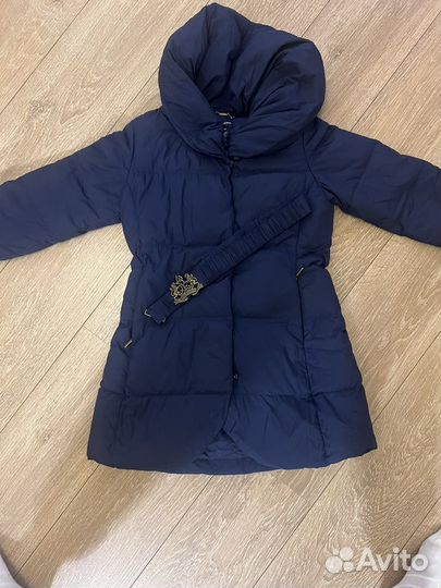 Ralph lauren пальто детское