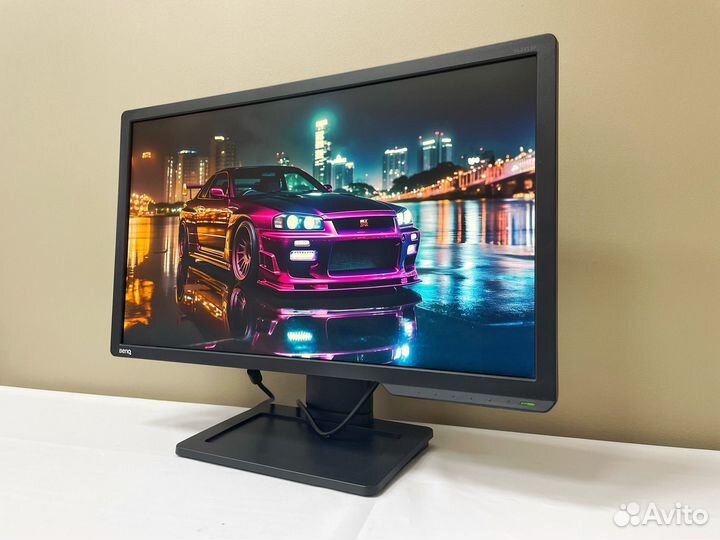 Монитор 144 Гц Benq zowie 24 дюйма, обмен/выкуп