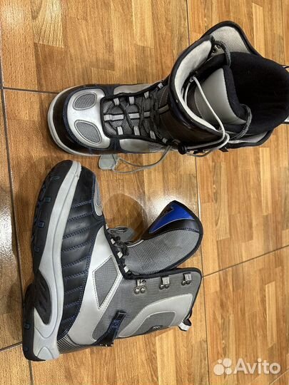 Сноуборд + Ботинки + Крепления BlackFire