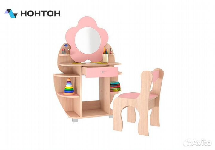 Набор детской мебели Ромашка