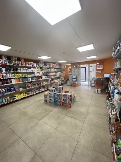 Торговая площадь, 30 м²