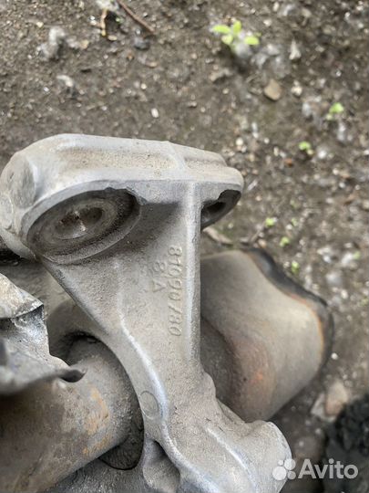 Промежуточный вал пежо ситроен ep6