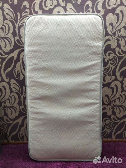 Матрац детский 120х60