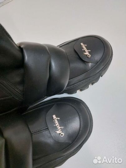 Ботинки женские демисезонные magza