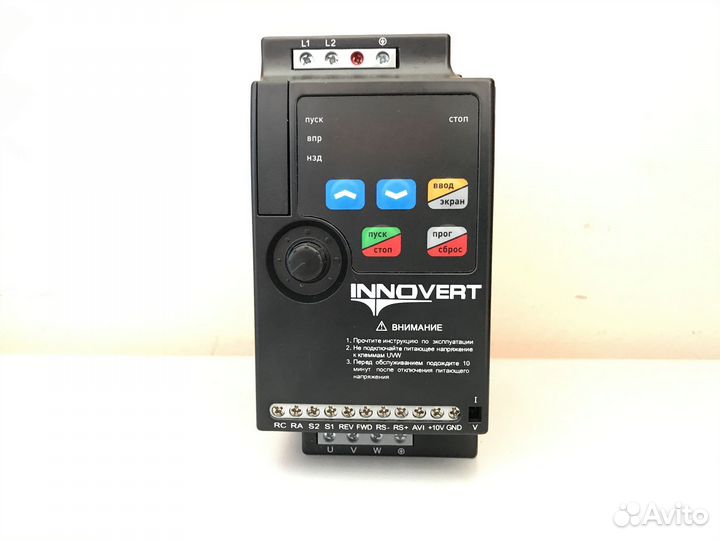 Преобразователь частоты ISD251M21E (0,25*220)