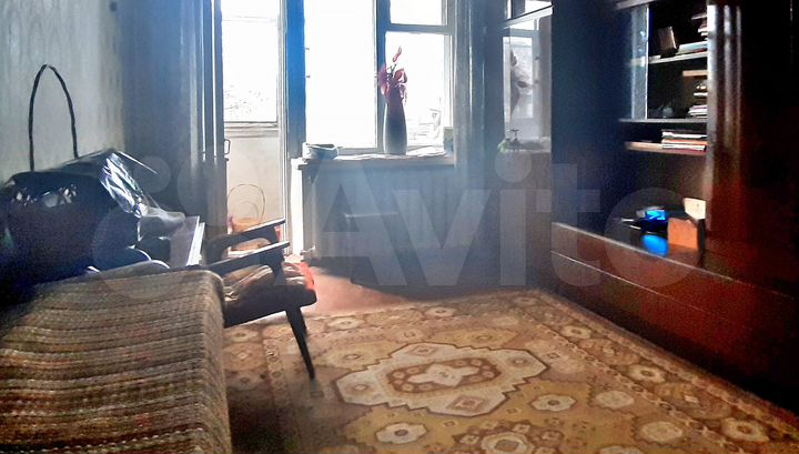 3-к. квартира, 61 м², 5/5 эт.