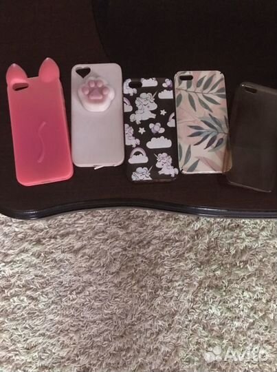 Чехол на iPhone 5 5s se