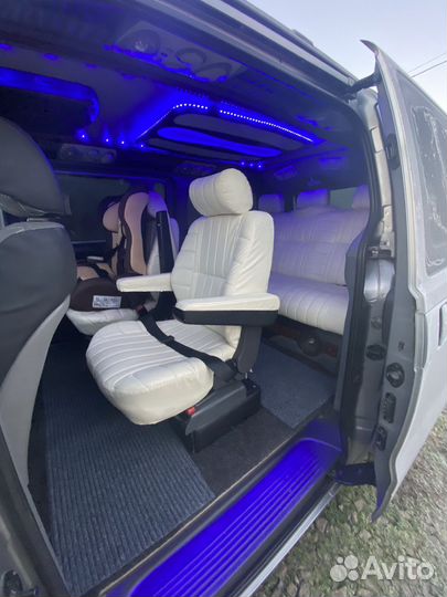 Трансфер микроавтобус Горы Море межгород