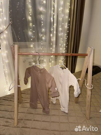 Вещи пакетом на новорожденного 56 размера