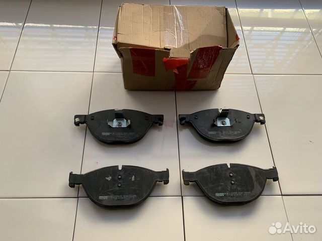 Колодки Ferodo BMW 5 F07 F10 F11 F06 F12 F13